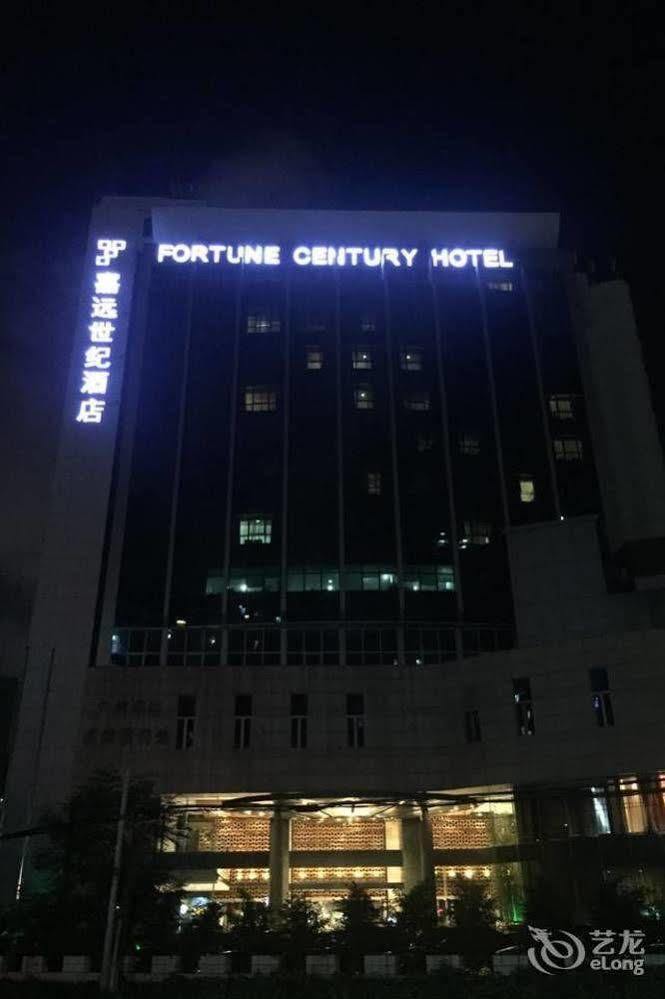 Fortune Century Hotel Zhuhai Exterior photo